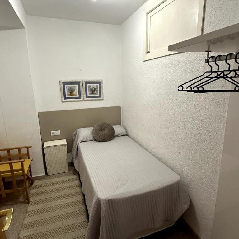 A primera línea de playa - Two-Bedroom Apartment - 14