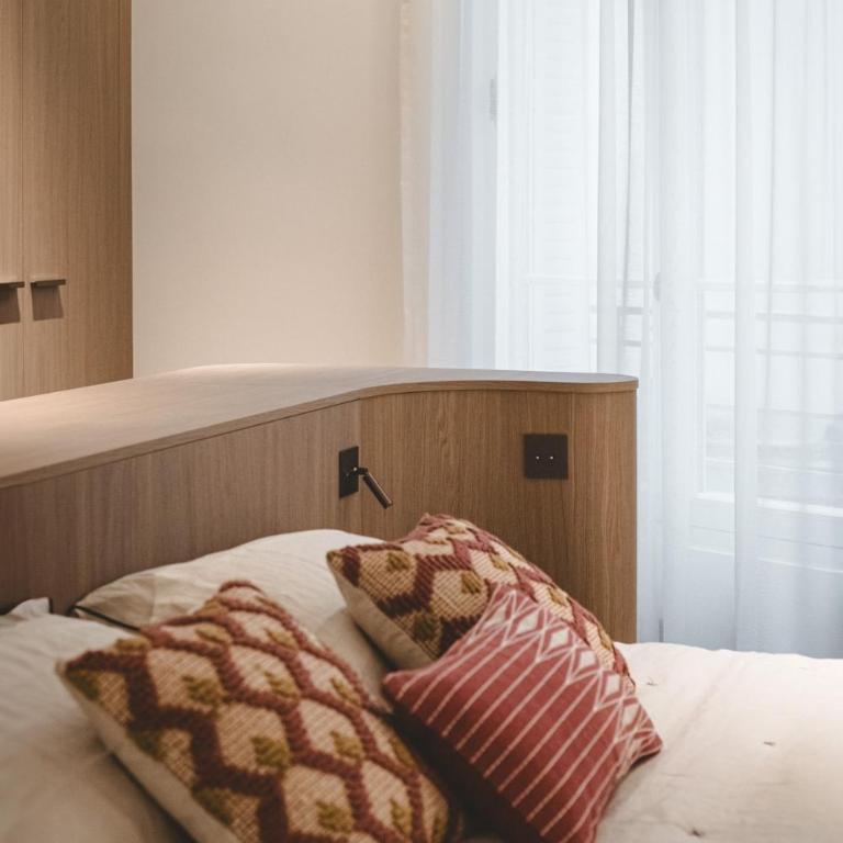 Luxury Apartment 3BR in Paris - Apartamento de 3 dormitorios - 50