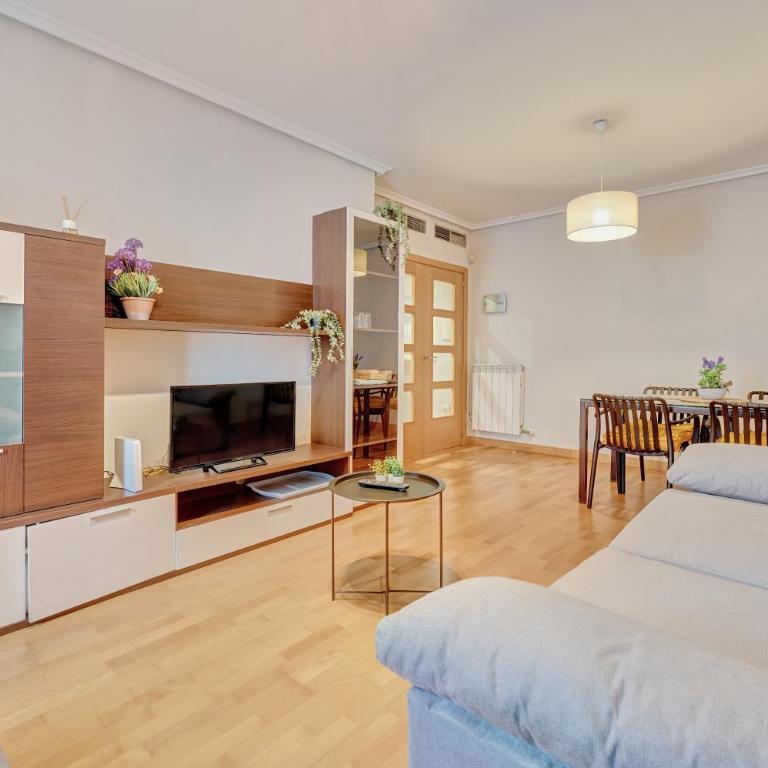 La terraza del viajero by clabao - Apartamento de 2 dormitorios - 3