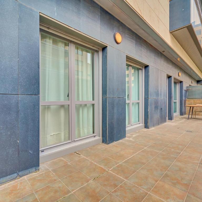 La terraza del viajero by clabao - Apartamento de 2 dormitorios - 30