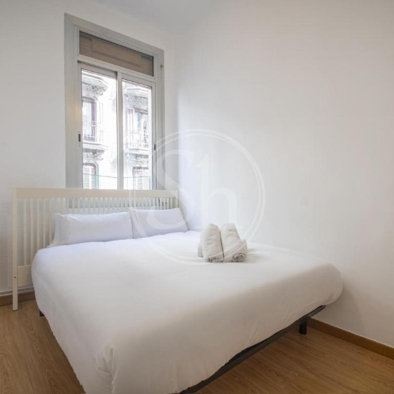 Bonito apartamento en Poble Sec - Two-Bedroom Apartment - 22