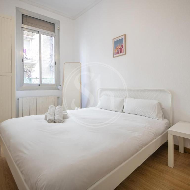 Bonito apartamento en Poble Sec - Two-Bedroom Apartment - 13