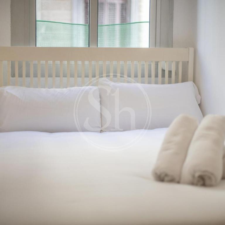 Bonito apartamento en Poble Sec - Two-Bedroom Apartment - 16