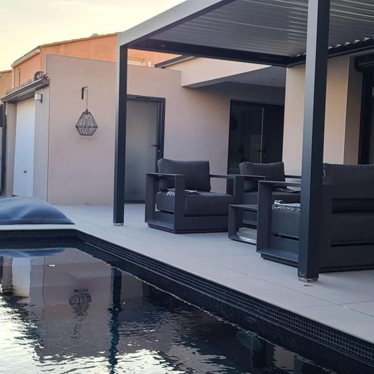 Villa Balagan - El Pueblo 7 - Luxe -By AGN - 6 personnes - Three-Bedroom House - 1