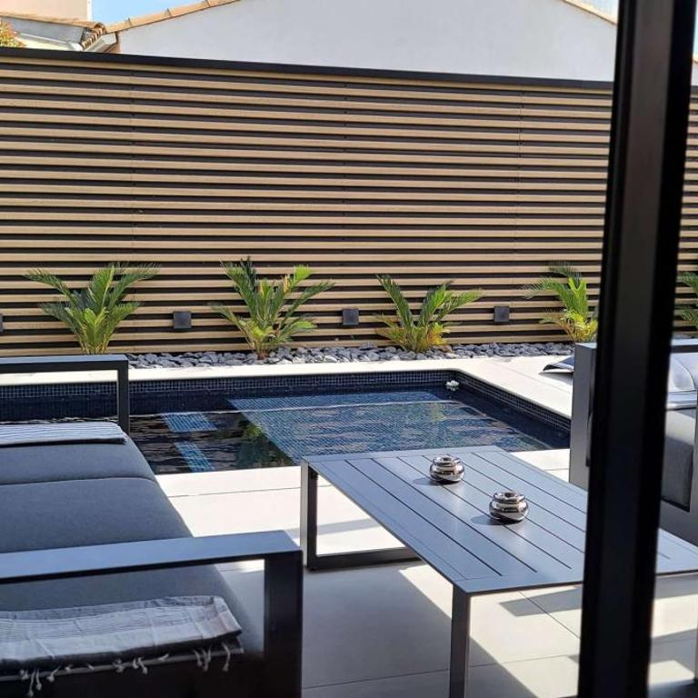 Villa Balagan - El Pueblo 7 - Luxe -By AGN - 6 personnes - Three-Bedroom House - 2