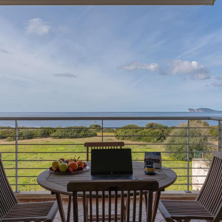 La Terrazza sul Golfo di Alghero 1 - Two-Bedroom Apartment - 1