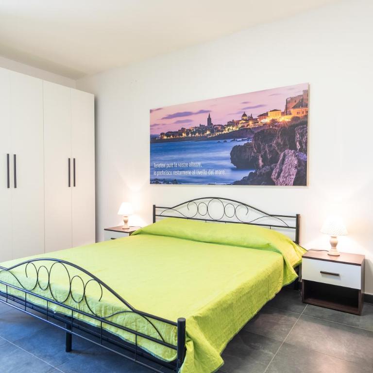 Residenza Ariera apartment - Three-Bedroom Apartment with Balcony - 21