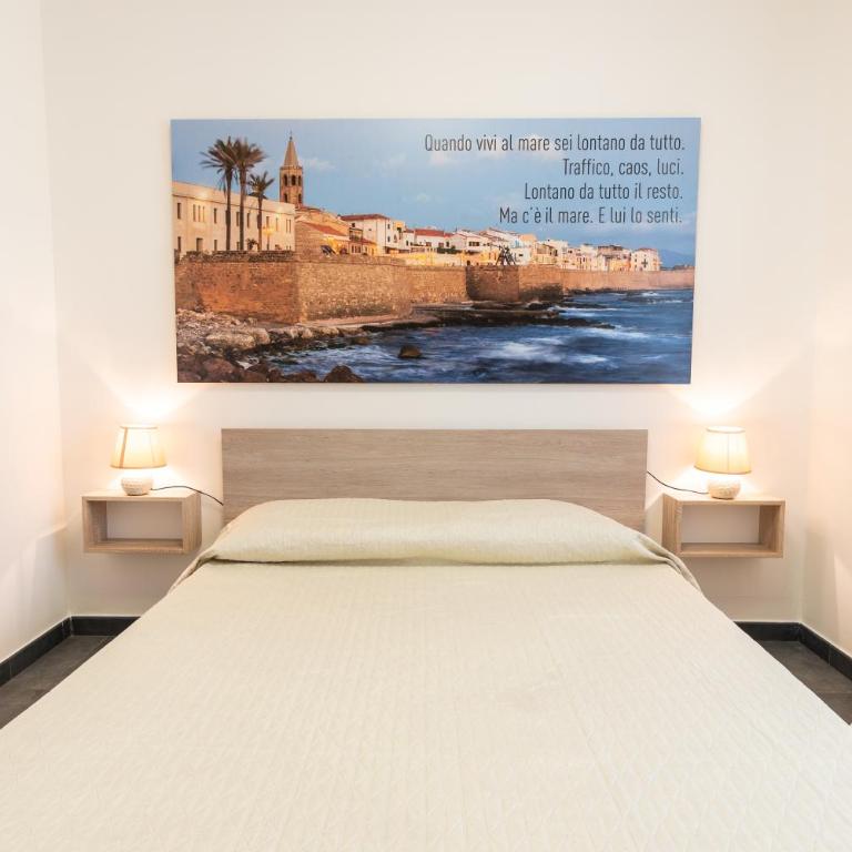 Residenza Ariera apartment - Three-Bedroom Apartment with Balcony - 19