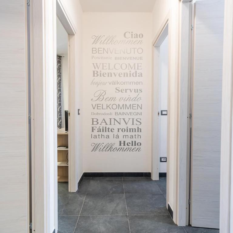 Residenza Ariera apartment - Three-Bedroom Apartment with Balcony - 16