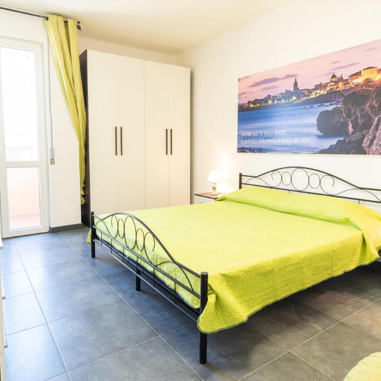 Residenza Ariera apartment - Three-Bedroom Apartment with Balcony - 15