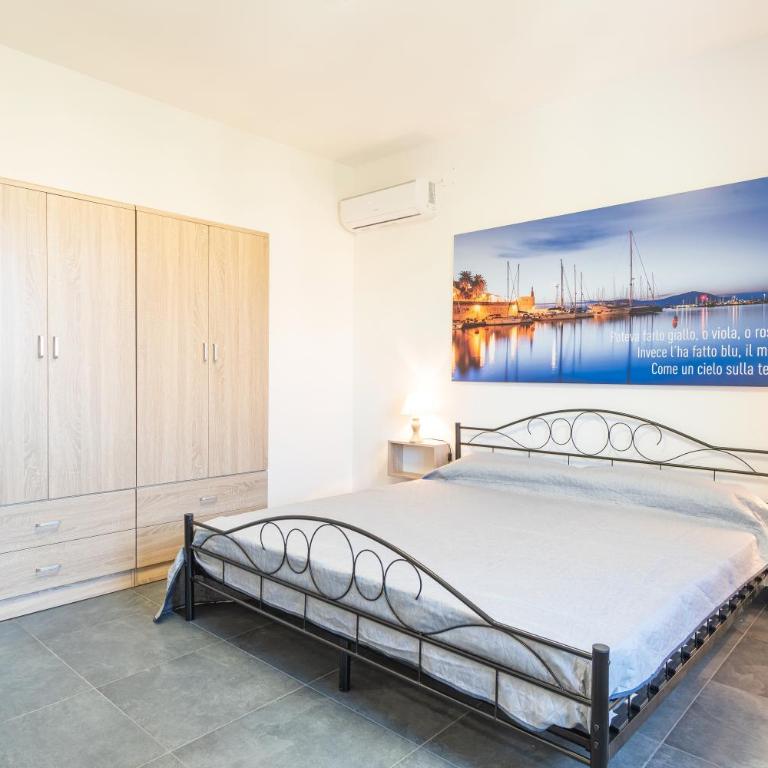 Residenza Ariera apartment - Three-Bedroom Apartment with Balcony - 13