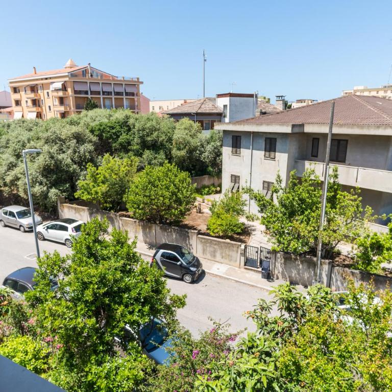 Residenza Ariera apartment - Three-Bedroom Apartment with Balcony - 12