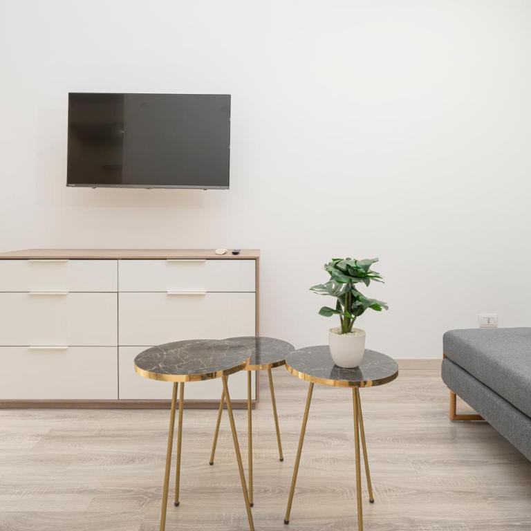 Piazza Cavour Apartment 90 - Apartment mit 1 Schlafzimmer - 2