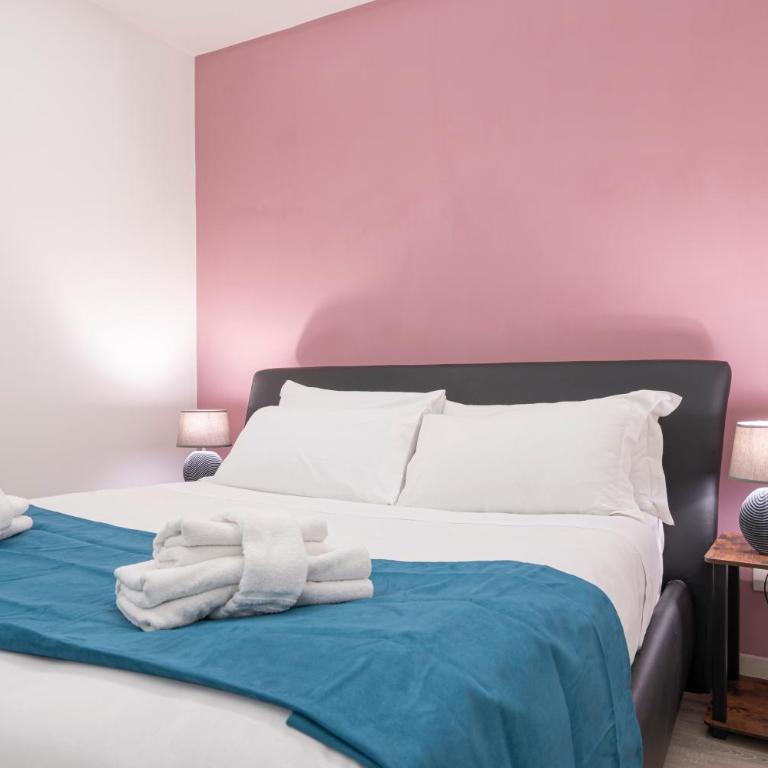 Piazza Cavour Apartment 90 - Apartment mit 1 Schlafzimmer - 5