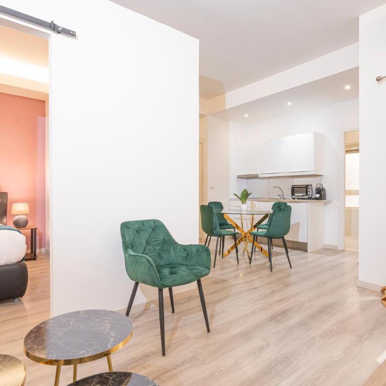 Piazza Cavour Apartment 90 - Apartment mit 1 Schlafzimmer - 10