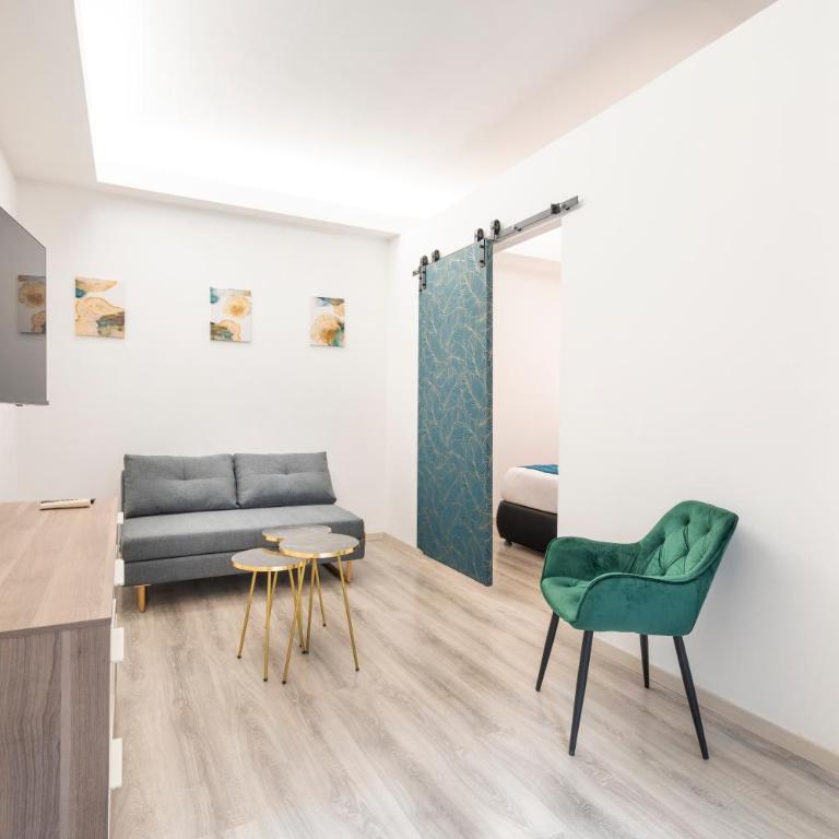 Piazza Cavour Apartment 90 - Apartment mit 1 Schlafzimmer - 12