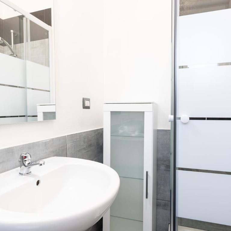 Residenza Ariera apartment - Three-Bedroom Apartment with Balcony - 10