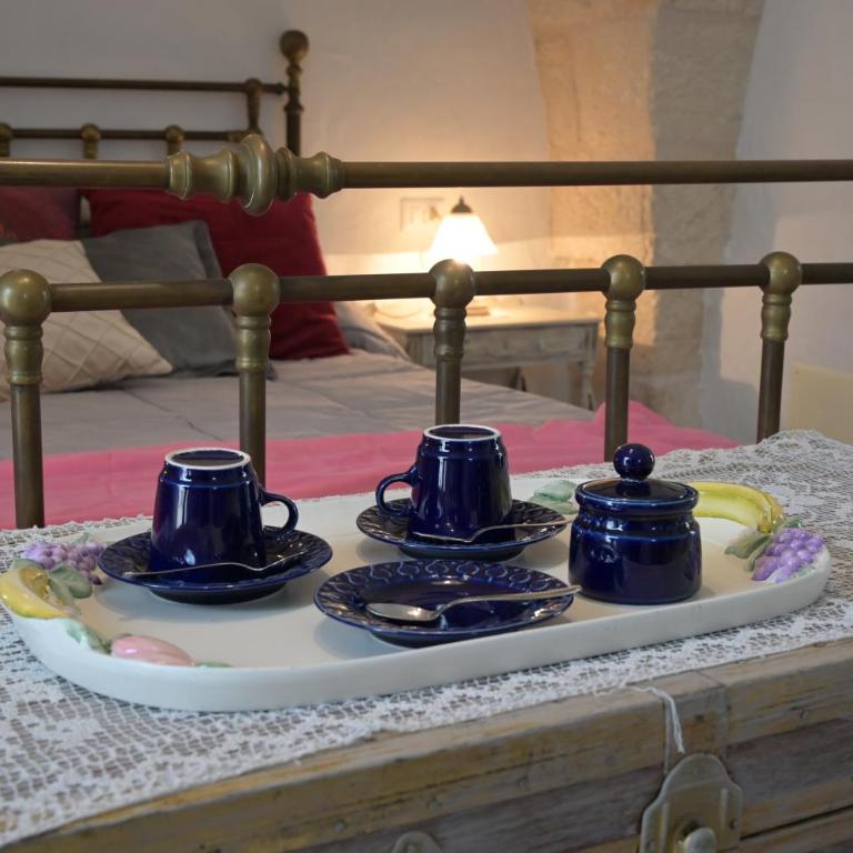 Masseria Verbena Agriturismo - Camera Deluxe (2 Adulti + 1 Bambino) - 4