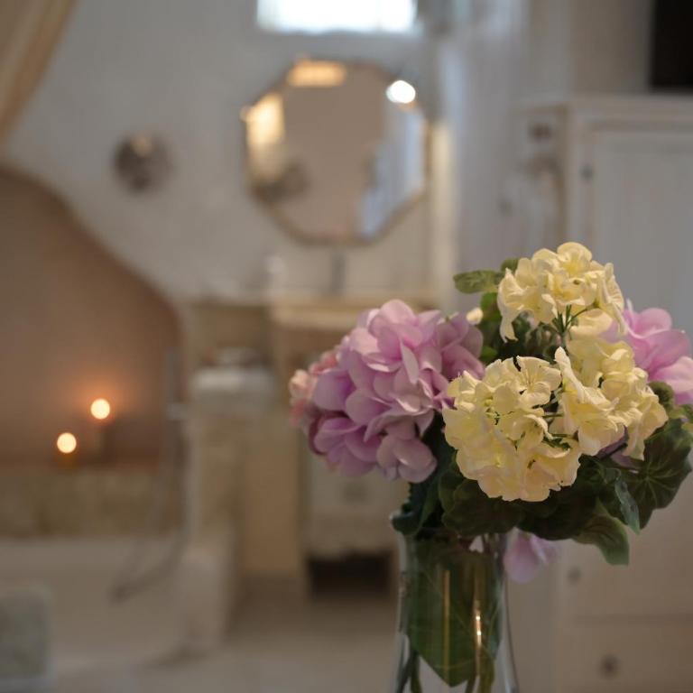 Masseria Verbena Agriturismo - Camera Deluxe (2 Adulti + 1 Bambino) - 5