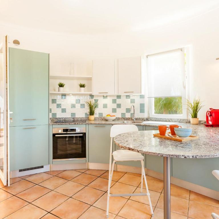 Villa Can Flores - Apartamento con vistas a la piscina - 33
