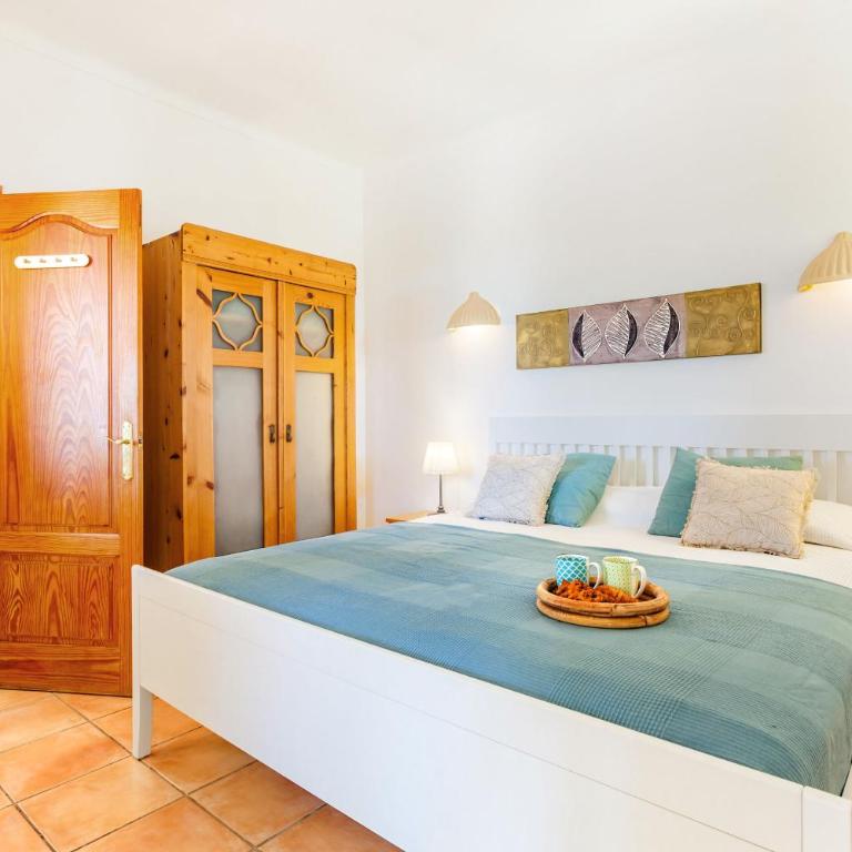 Villa Can Flores - Apartamento con vistas a la piscina - 36