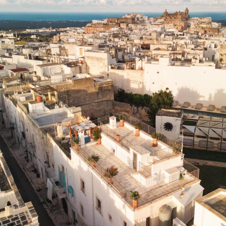4 Chianche Apartments - Appartamento con 2 Camere da Letto e Terrazza - 38