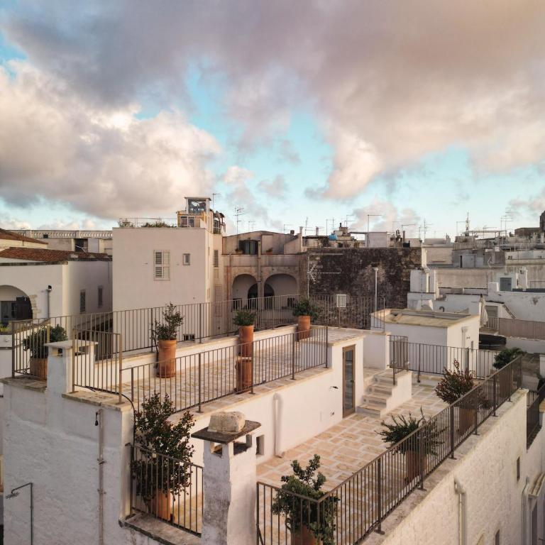 4 Chianche Apartments - Appartamento con 2 Camere da Letto e Terrazza - 24