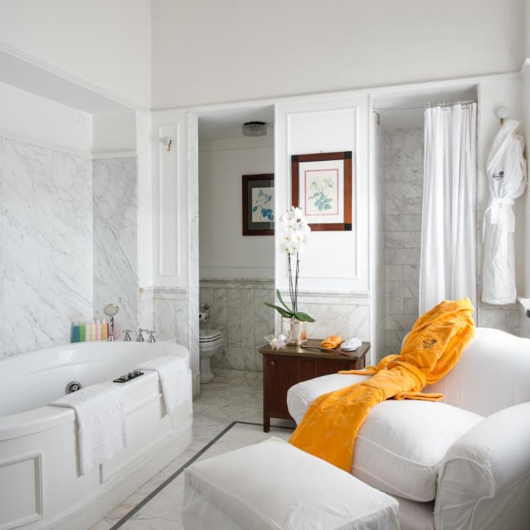 Grand Hotel Plaza - Suite Executive - 15