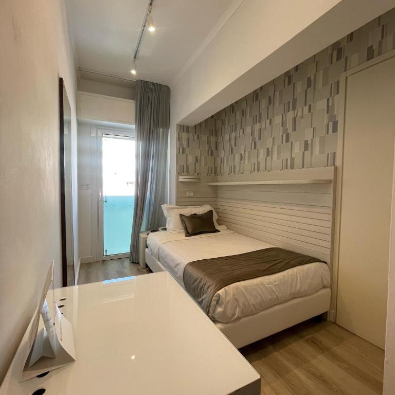 Club Hotel - Fronte Mare con Depandance adiacente - Camera Singola - 2