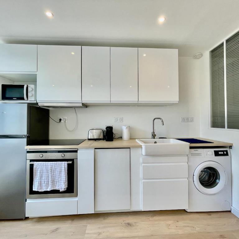 PGH N20 - Centre-Ville - Appartamento Monolocale - 12
