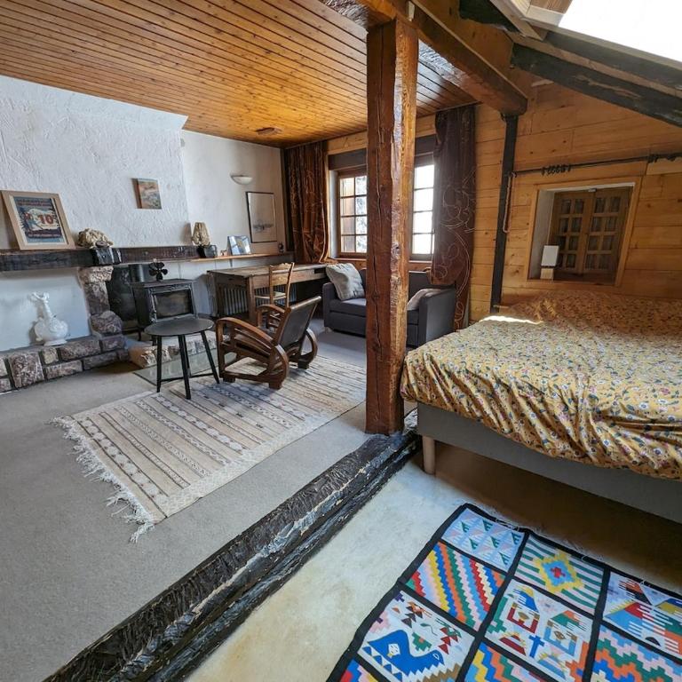 Grand appartement Briançon serre Chevalier avec garage - Appartement 3 Chambres - 8