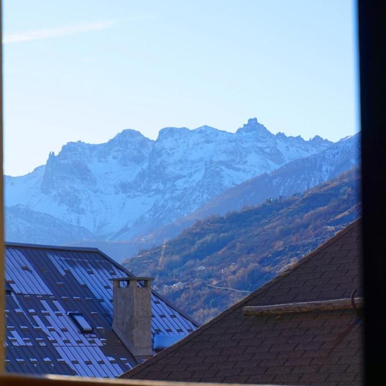 Grand appartement Briançon serre Chevalier avec garage - Appartement 3 Chambres - 10