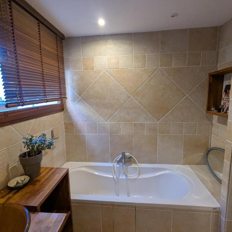 Grand appartement Briançon serre Chevalier avec garage - Appartement 3 Chambres - 12