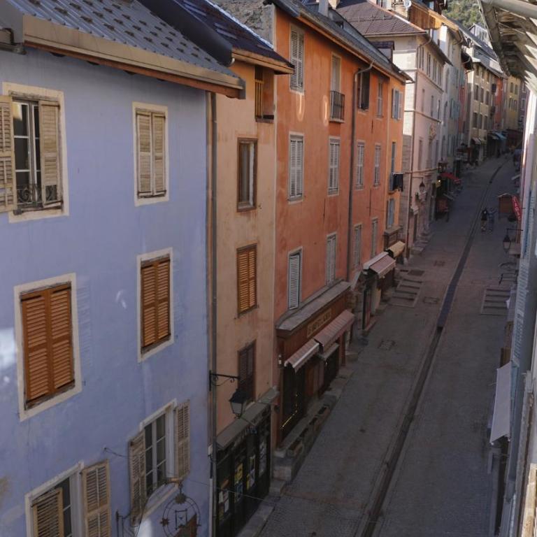 Grand appartement Briançon serre Chevalier avec garage - Appartement 3 Chambres - 15
