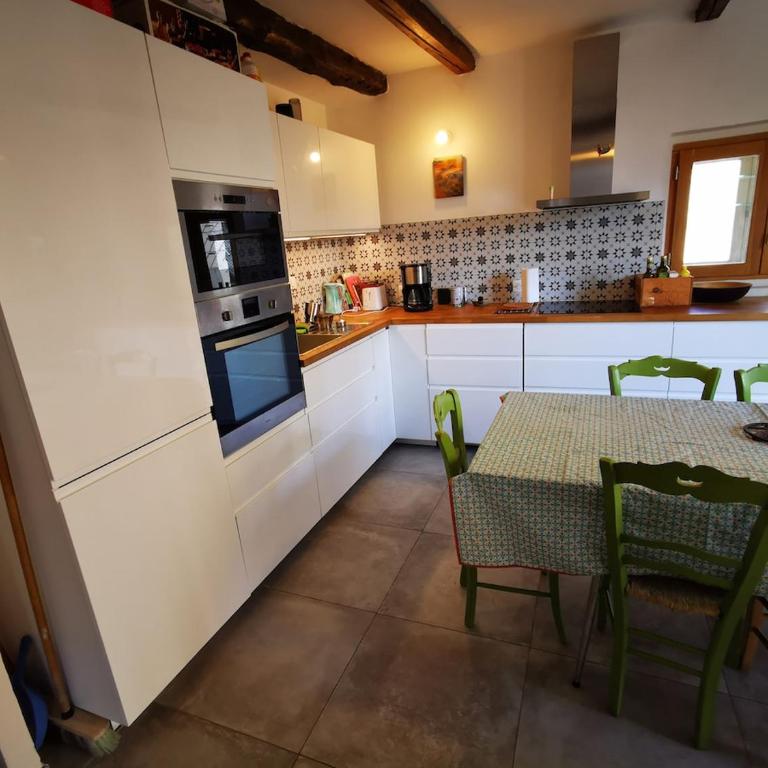 Grand appartement Briançon serre Chevalier avec garage - Appartement 3 Chambres - 16