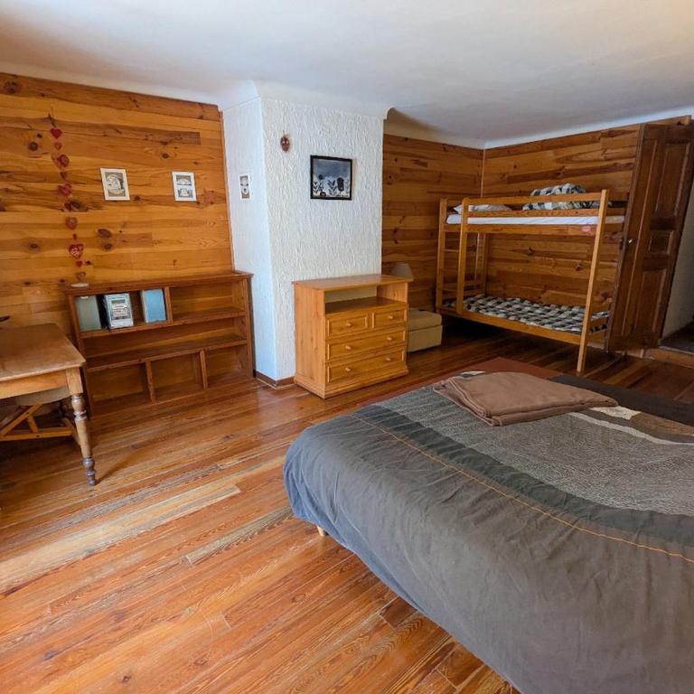 Grand appartement Briançon serre Chevalier avec garage - Appartement 3 Chambres - 17
