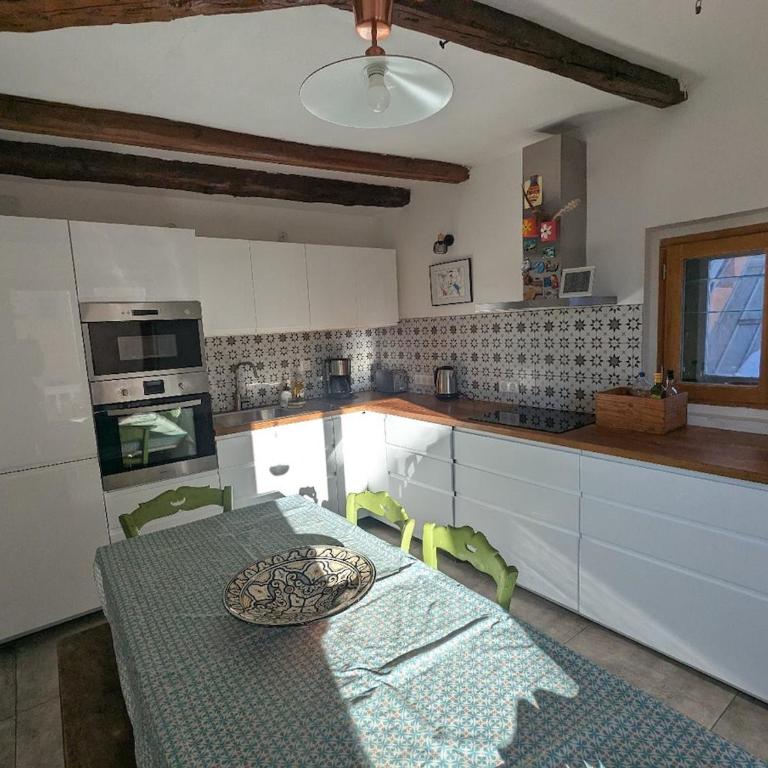 Grand appartement Briançon serre Chevalier avec garage - Appartement 3 Chambres - 19