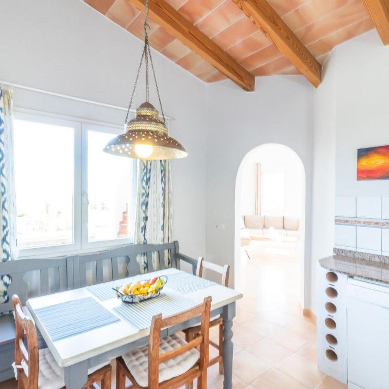 Villa Can Flores - Apartamento con vistas a la piscina - 23