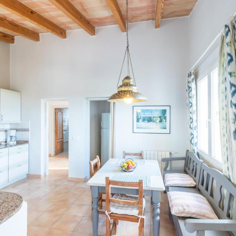 Villa Can Flores - Apartamento con vistas a la piscina - 22