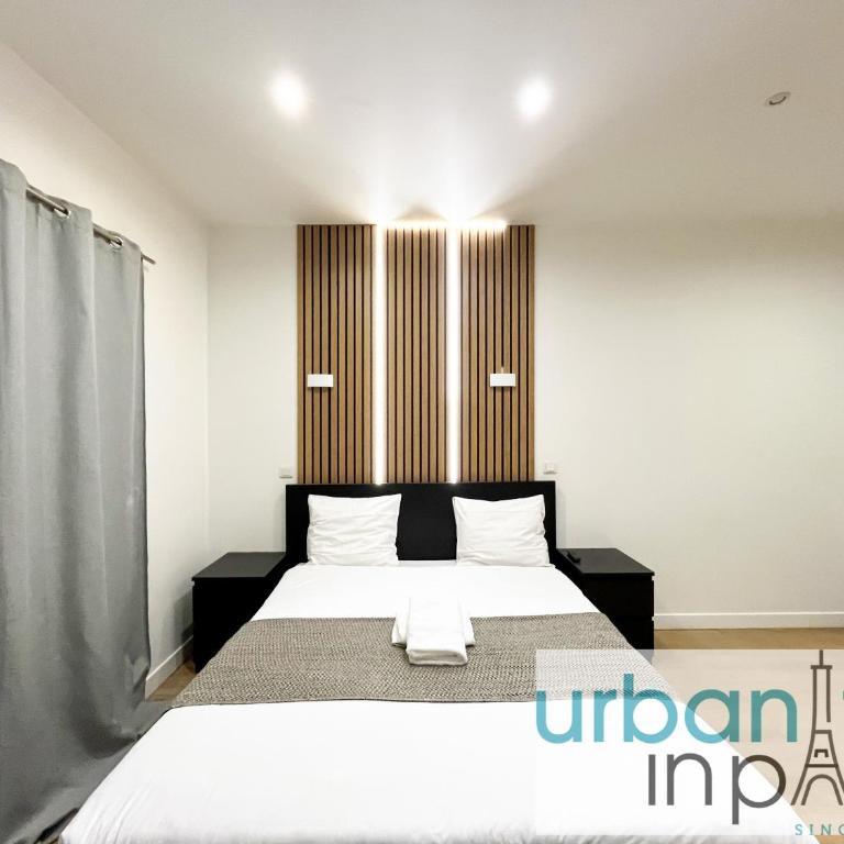 Urban Flat 52 - Charming 2 BDR Flat in Center of Paris - Appartement - 13