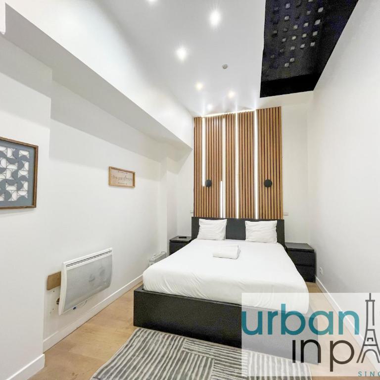Urban Flat 52 - Charming 2 BDR Flat in Center of Paris - Appartement - 4
