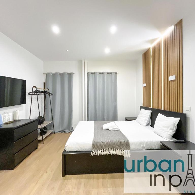 Urban Flat 52 - Charming 2 BDR Flat in Center of Paris - Appartement - 5