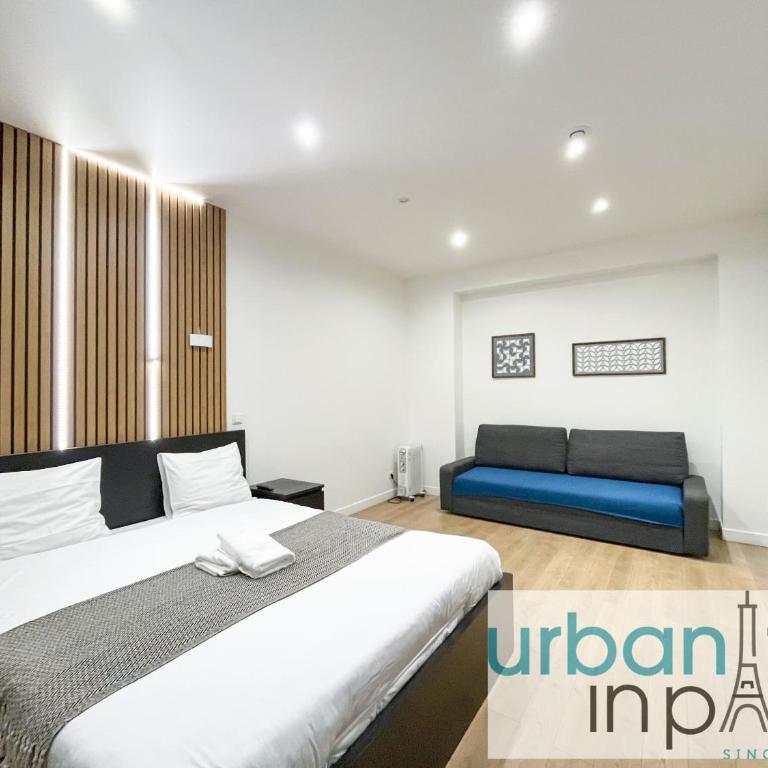 Urban Flat 52 - Charming 2 BDR Flat in Center of Paris - Appartement - 2