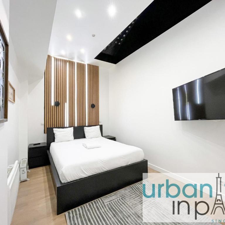 Urban Flat 52 - Charming 2 BDR Flat in Center of Paris - Appartement - 18