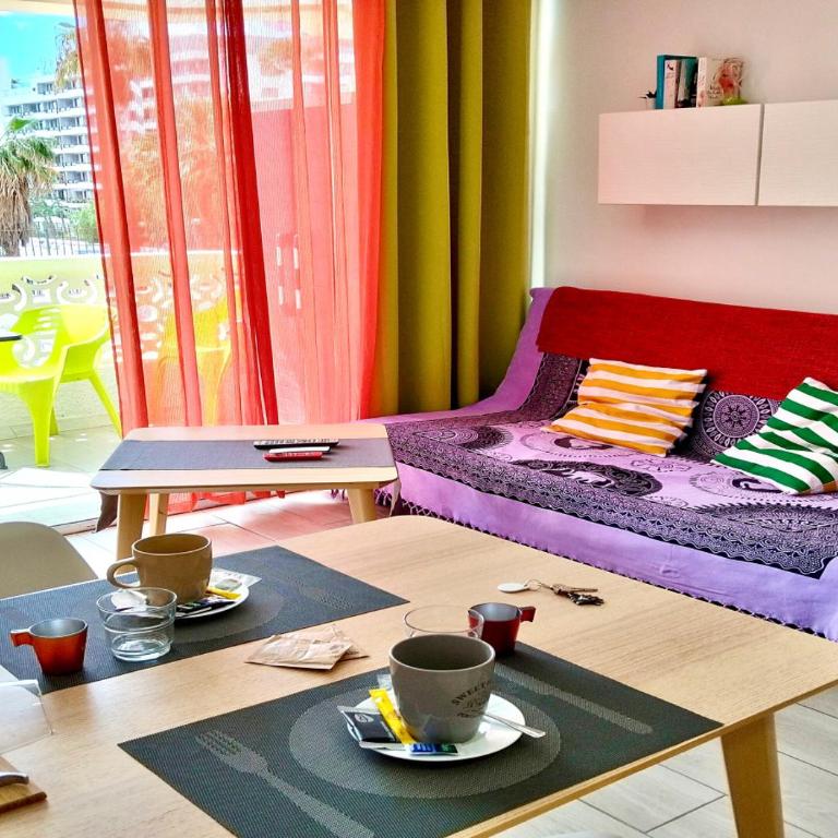 BuEnA ViBrA Tenerife Sur - Apartamento de 1 dormitorio - 15