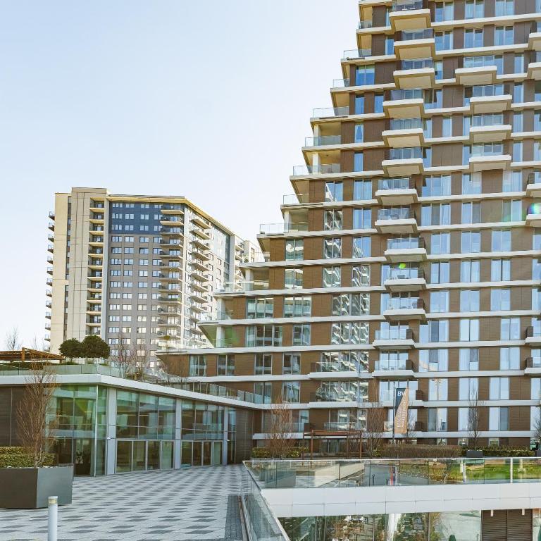 Residence Hills Apartment - Apartman sa 1 Spavaćom Sobom - 21