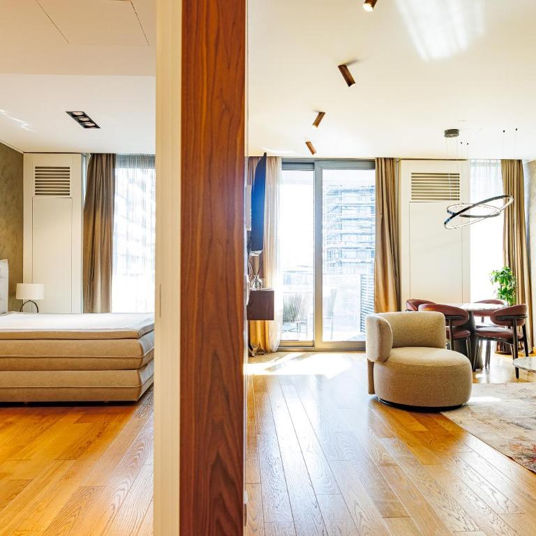 Residence Hills Apartment - Apartman sa 1 Spavaćom Sobom - 24