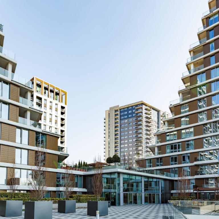 Residence Hills Apartment - Apartman sa 1 Spavaćom Sobom - 3