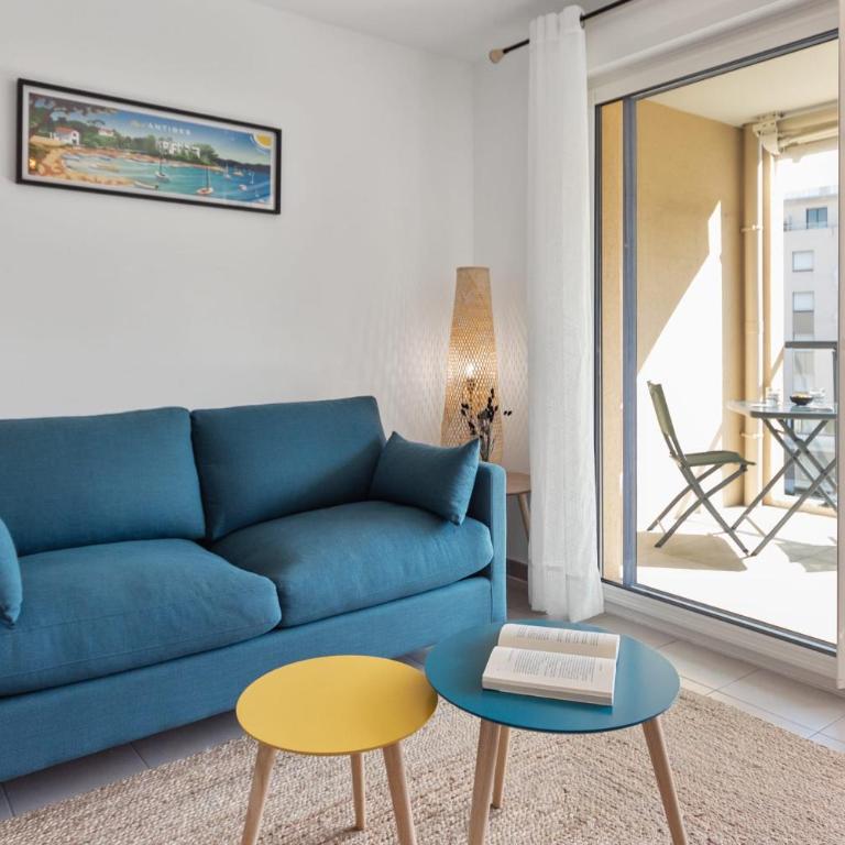 L'Eden - Calme - Parking - WIFI - Plage - Appartement - 1