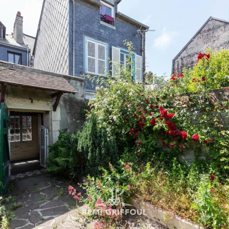 Au 106 Lovely House Historic Center 6 guests - Maison de Vacances - 14